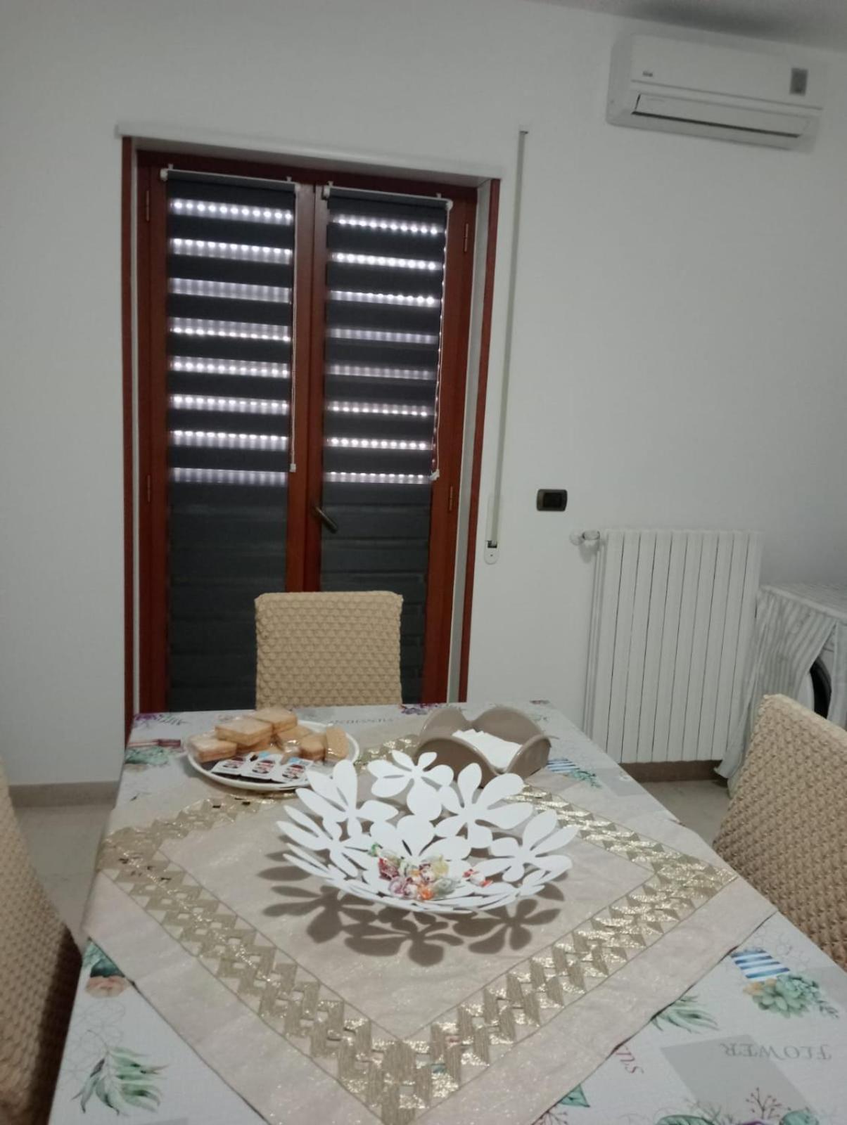 Casa Vacanza Luna2 Паладжано Экстерьер фото