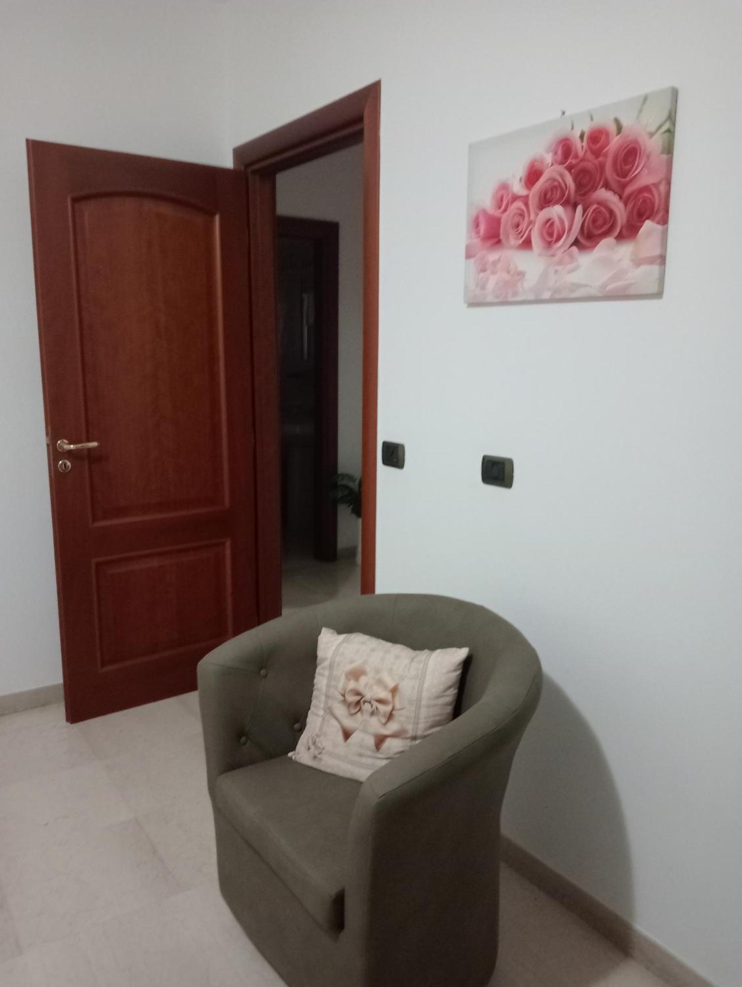 Casa Vacanza Luna2 Паладжано Экстерьер фото